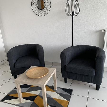 Appartement ,le Trimaran, avec vue sur l'océan Guidel Extérieur photo