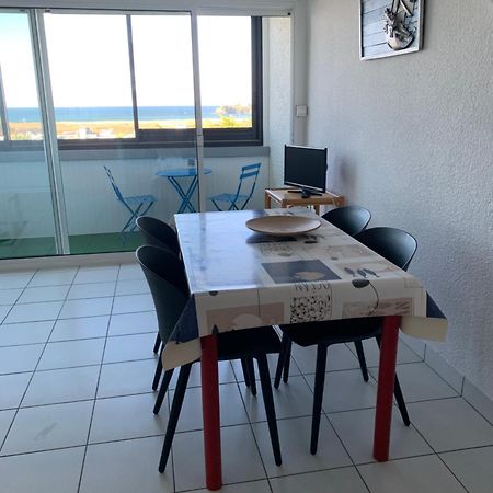 Appartement ,le Trimaran, avec vue sur l'océan Guidel Extérieur photo