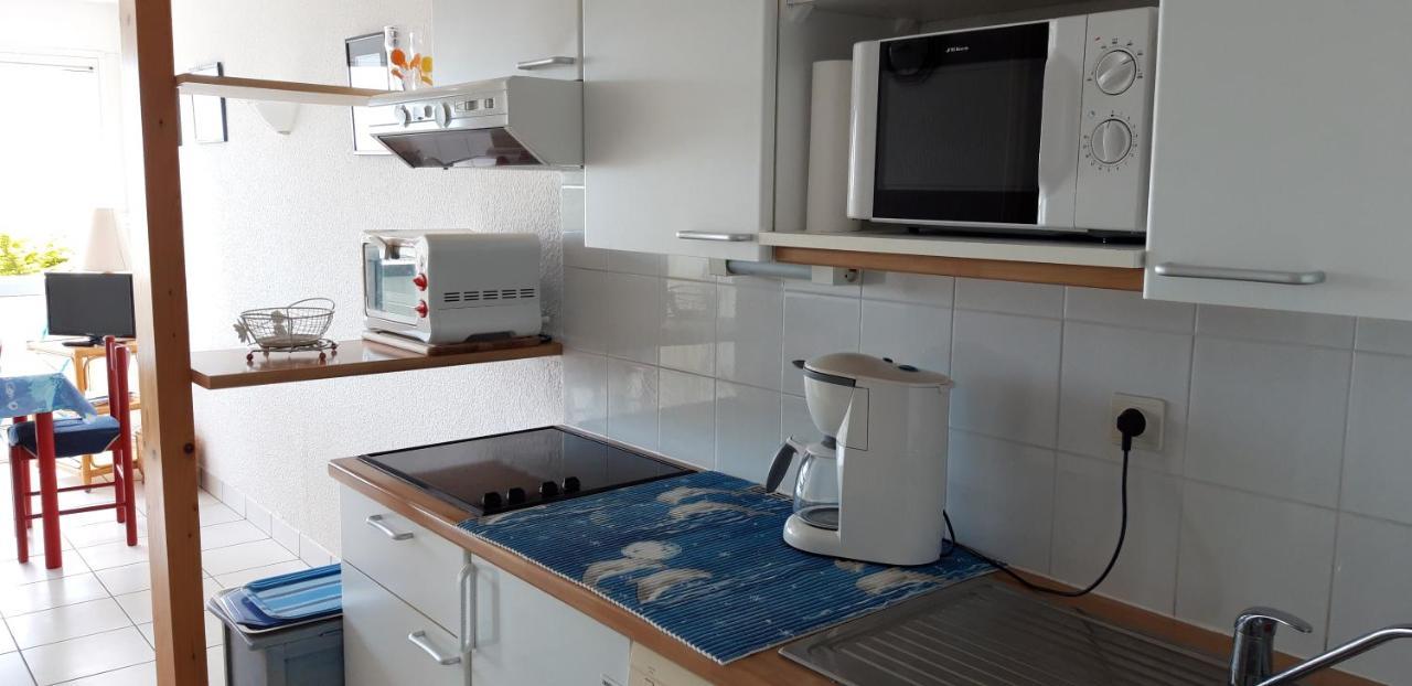 Appartement ,le Trimaran, avec vue sur l'océan Guidel Extérieur photo