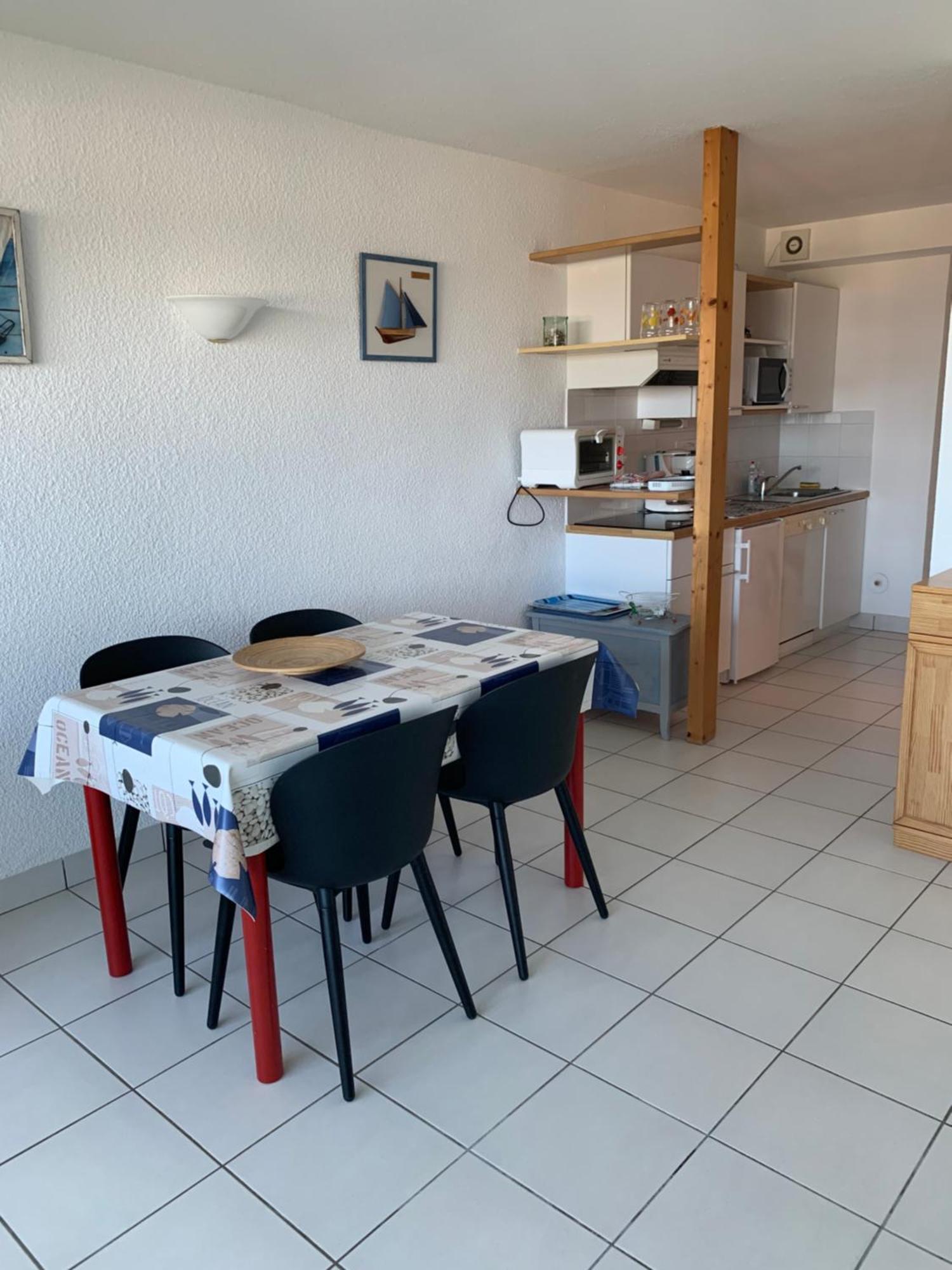 Appartement ,le Trimaran, avec vue sur l'océan Guidel Extérieur photo